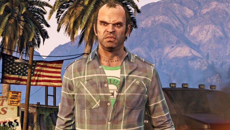 GTA 5 Enhanced Has Broken A Steam Record For Being The Lowest Ranked Rockstar Title In History