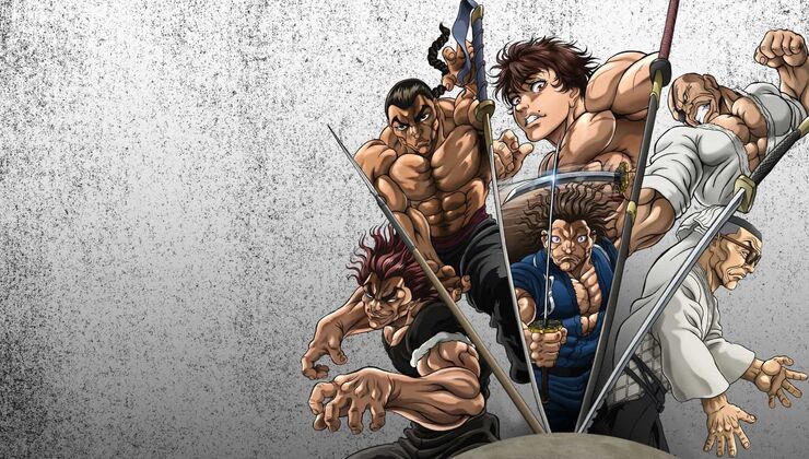 BAKI-DOU: The Invincible Samurai Part 2 Now Streaming on Netflix