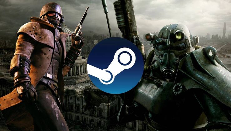 Why Fallout 3 and New Vegas Are Suddenly Acting Like Unreleased Games on Steam