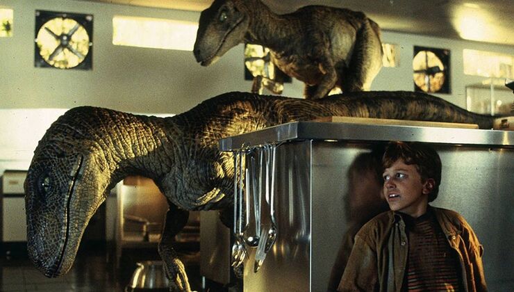 Jurassic Park Officially Switches Genres In One Month