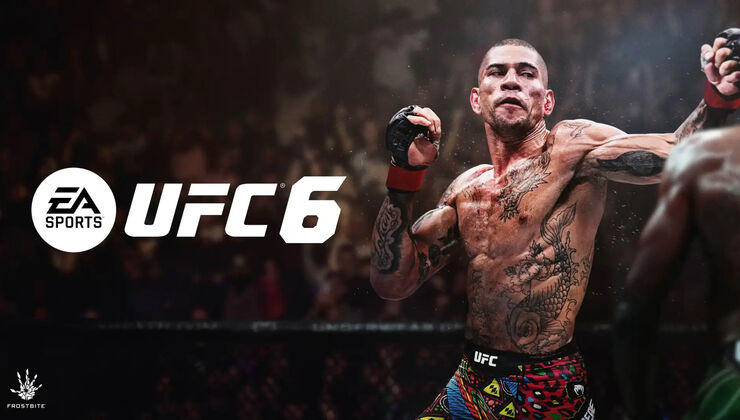 EA SPORTS UFC 6 Reveals Alex Pereira And Max Holloway As Cover Athletes