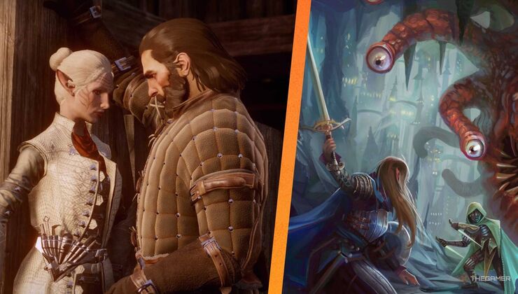 BioWare Might Be Known For Romances Now, But The Devs Thought No One Would Like Them In Baldur's Gate 2