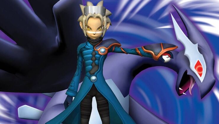 Pokémon Colosseum Teaser Leaves Gamers Baffled
