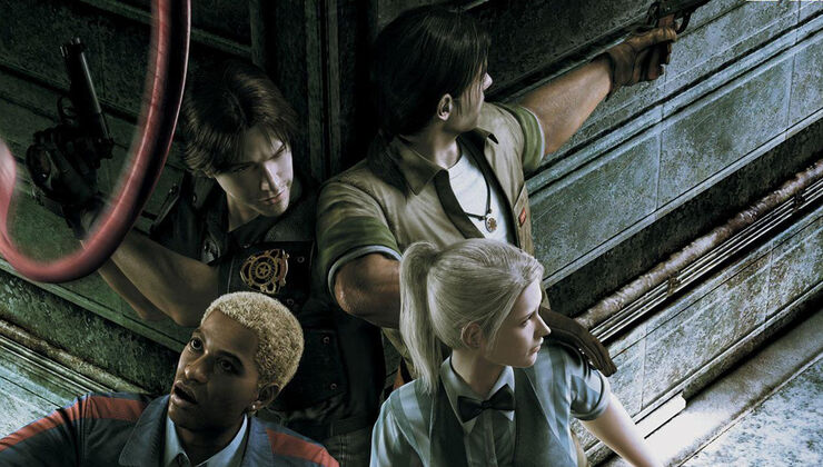 You Can Play Resident Evil Outbreak Completely Free From Your Browser Right Now