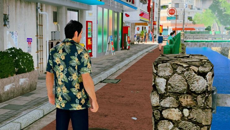 Yakuza 3 Kiwami's Demo Has Fans Furious Over Its Graphics And Combat