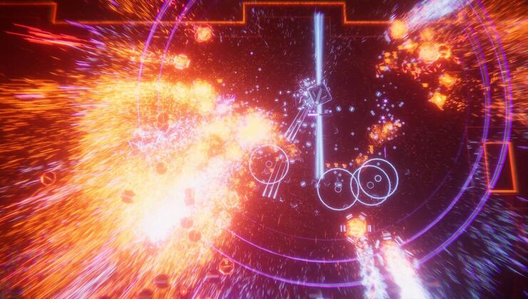 Rhythm Storm Lights Up Steam With Full Release Trailer
