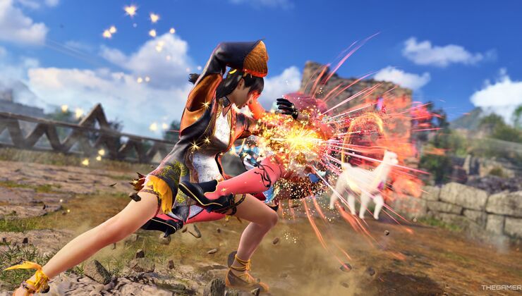 Harada Believes Online Media Has Made The Negative Reaction To Tekken 8 Seem Bigger Than It Is
