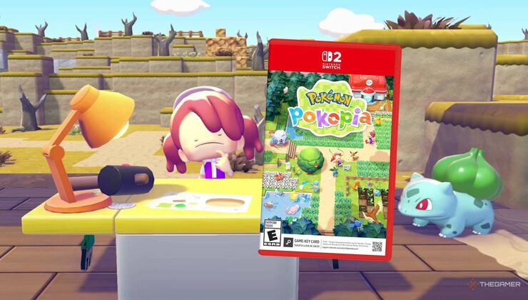 Amazon Has Decided Pokopia Is An $80 Game Amid High Demand For Physical Copies Of The Hit Pokemon Game