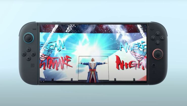 WWE 2K25 on Switch 2 Is Missing Some Features