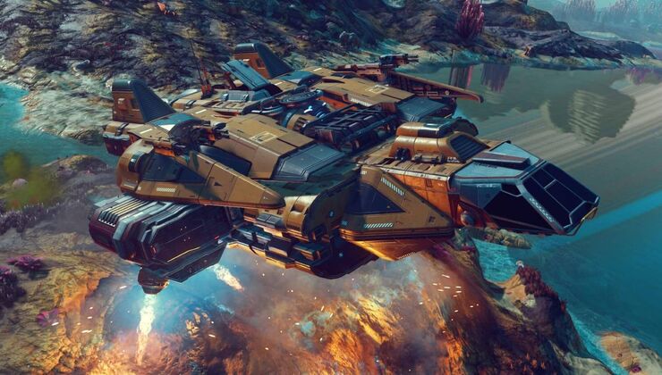 No Man's Sky's Redemption Arc Is Complete, As Anniversary Update Brings In The Most Players Since Launch