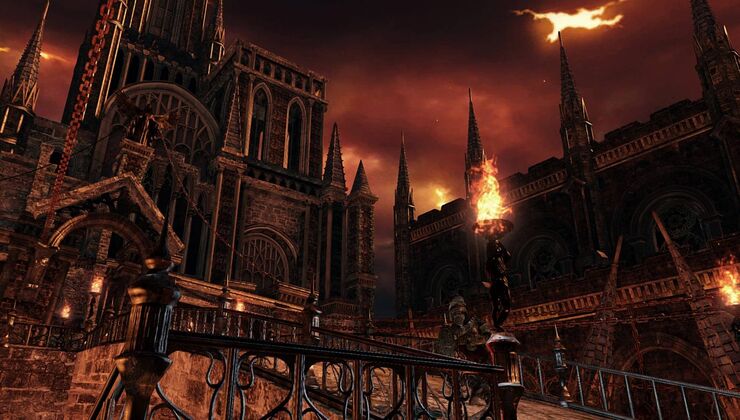 Dark Souls 2 Next-Gen Graphics Overhaul Leaves Gamers Stunned