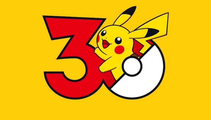 This Pokémon 30th Celebration Officially Goes Above And Beyond