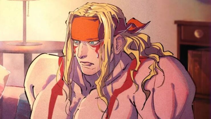 Street Fighter 6 Decided To Make Alex's Love Interest His Cousin-Sister, For Some Reason