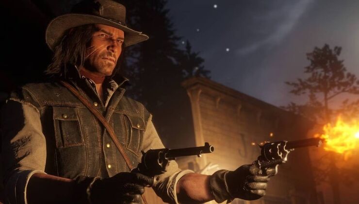 Red Dead Redemption 2 Free Downloads Available To Claim Until May 4