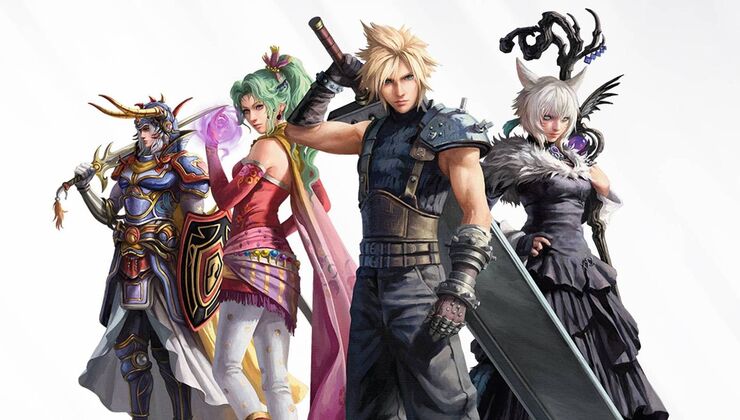 Final Fantasy Fans Losing Their Minds Over Apparent Remaster Tease
