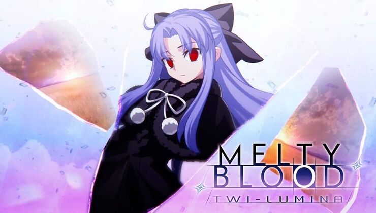 Evo Japan 2026: Melty Blood Twi-Lumina Announced For 2027