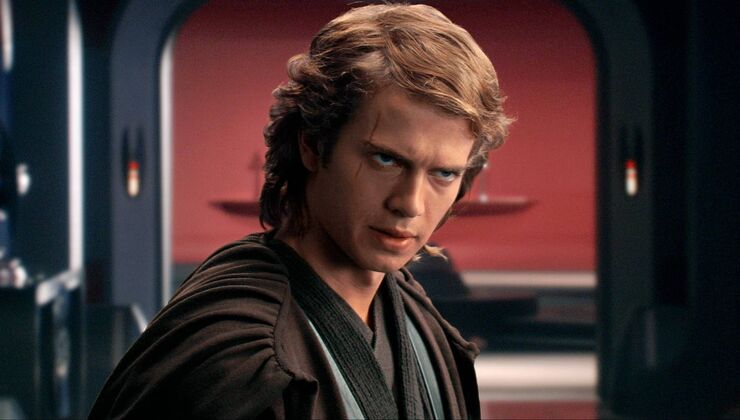 Star Wars Legend Anakin Skywalker Officially Returns For New Prequel