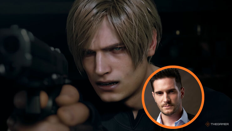 Exclusive: Leon's Actor Came Up With "About 50" Of The Character's Most Iconic Lines In Resident Evil 4
