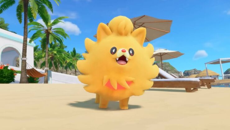 Pokemon Reveals Unexpected New Look at Winds and Waves Starter Pombon