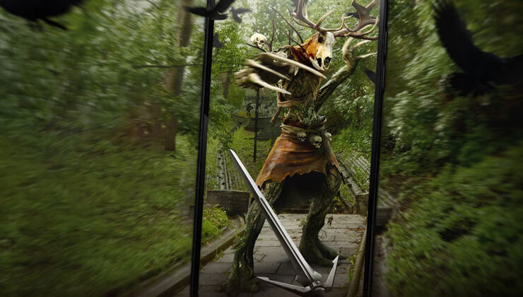 The Witcher’s Forgotten Mobile Game Is Making A Comeback