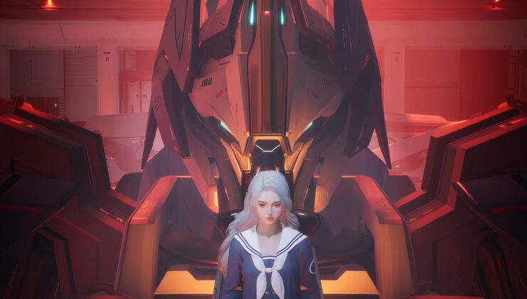 Mecha Break Has Lost Players Faster Than Almost All Of Its Other Live-Service Competitors