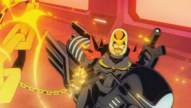 The Punisher Was Almost Playable In Marvel Cosmic Invasion, But We Got A Different Frank Castle Instead