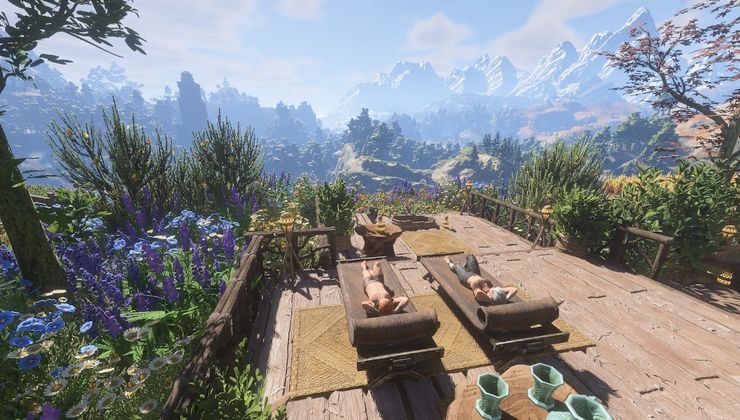 Enshrouded Welcomes Three Million Players to Embervale, Has Room for Plenty More