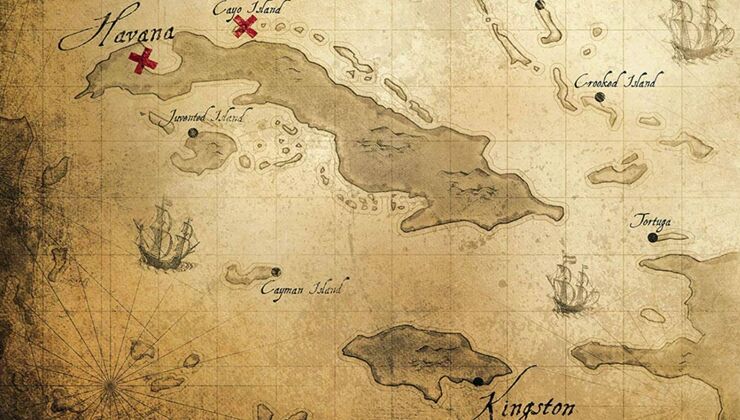 Black Flag Resynced Leaked Screenshots Are From "Old Internal Version," Ubisoft Says