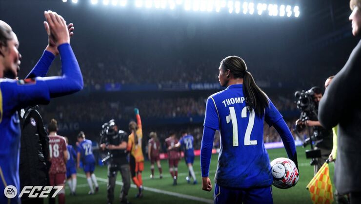 New Gallery Hub Highlights FUT in EA SPORTS FC 27