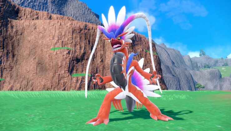 Pokemon Scarlet and Violet Players Are Not Happy With Shiny Legendary Event