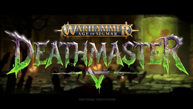 Warhammer Age of Sigmar: Deathmaster Announced At Warhammer Skulls Showcase | TechRaptor