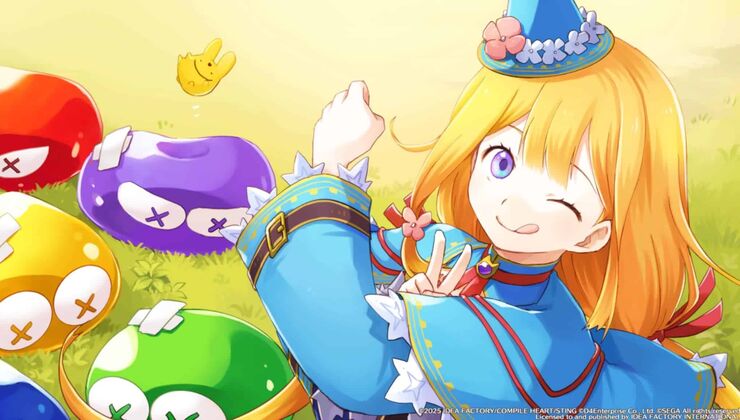 MADO MONOGATARI: Fia And The Wondrous Academy Gets Steam Release Date