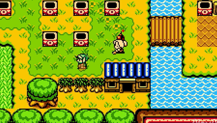 Zelda: Oracle Of Ages & Seasons 25th Anniversary Remake Unites Gamers