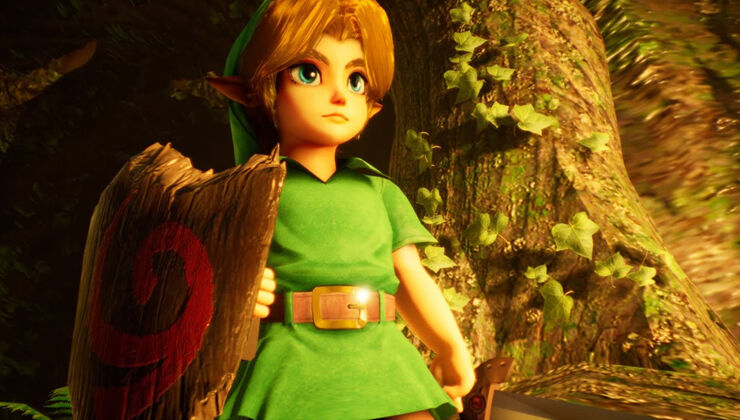 Legend Of Zelda: Ocarina Of Time Remake Official Price Accidentally Listed Early