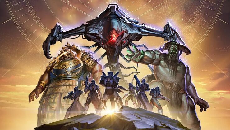 Players Are Returning To Destiny 2 As Bungie Prepares To Leave It Behind