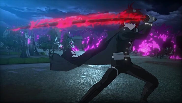 The Hundred Line: Last Defense Academy Publisher Has Just Decided, Actually, That Wasn't One Game, It Was Two