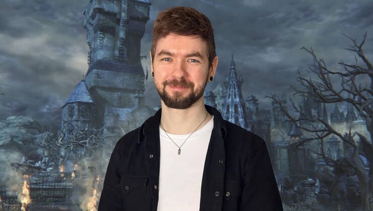 Jacksepticeye Will Keep Bloodborne Movie's Tone As Close To The Game As Possible