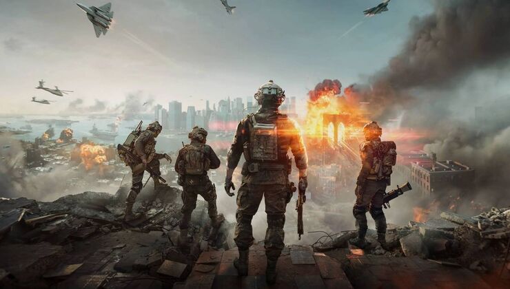 Battlefield 6 Leak Reveals Gameplay of the Game’s Biggest Launch Map