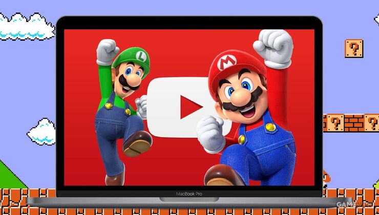 You Can Now Play Super Mario Bros. on YouTube