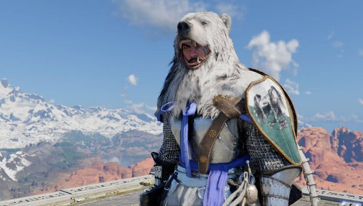 Crimson Desert Update Adds Major Housing Improvements, Pet Birds, and More Cats