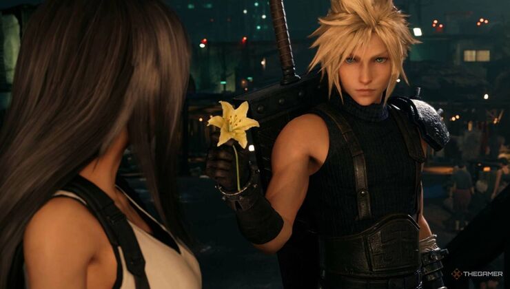 Final Fantasy 7 Remake Trilogy Director Teases The Cloud And Tifa Scene He's Most Excited To Adapt In Part 3
