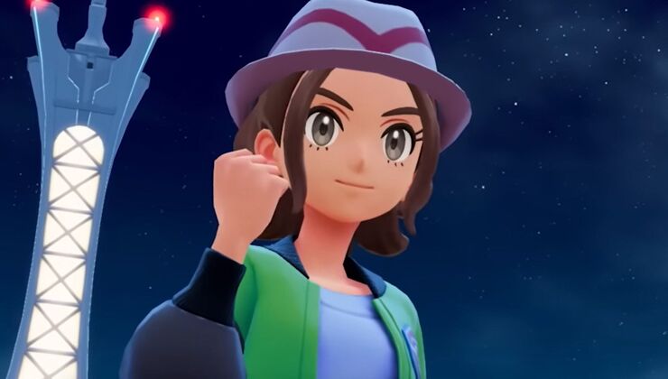 Pokemon Legends: Z-A Isn't Even Out Yet, But Fans Are Already Dunking On Its Cutscenes