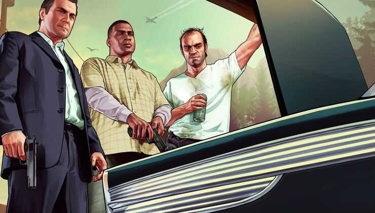 GTA 5 Free Download Available Until March 4 Via Online