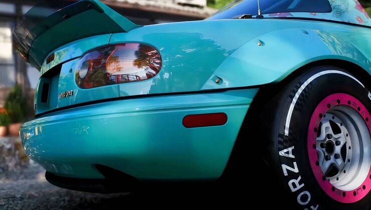 Forza Horizon 6 Temporarily Banned Someone For "Suggestive" Logos