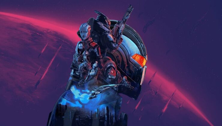 EA Was Reportedly Looking To Sell Off Mass Effect Developer Before Saudi Acquisition