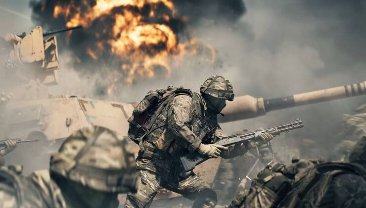 Battlefield 6 Has Not One But Three Limp Bizkit Songs, For Whatever Reason