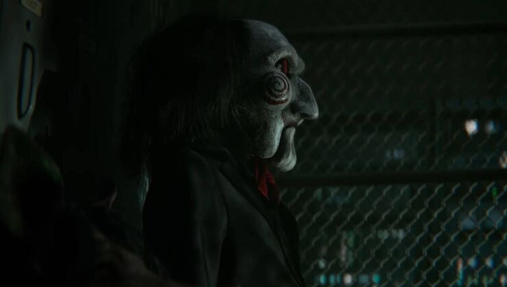 New Saw: Genesis Trailer Explores Jigsaw's Origins