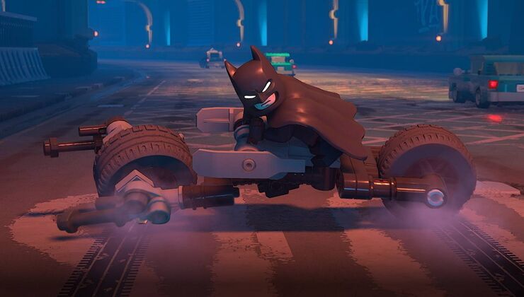 Forge the Legacy of Batman when LEGO Batman: Legacy of the Dark Knight Launches this Month