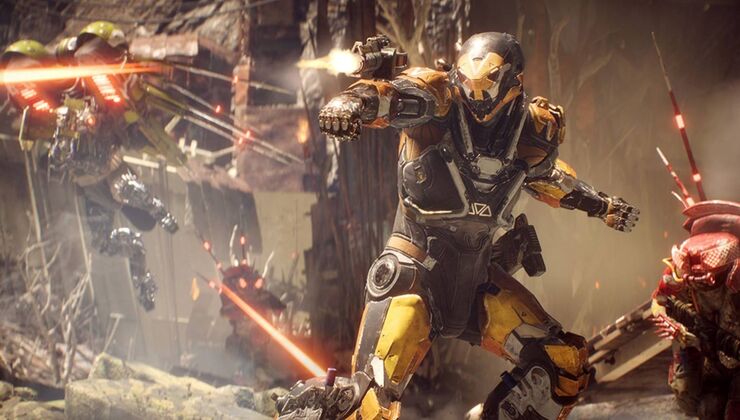 Anthem Suffered Because BioWare Didn't Want To Admit It Was Like Destiny