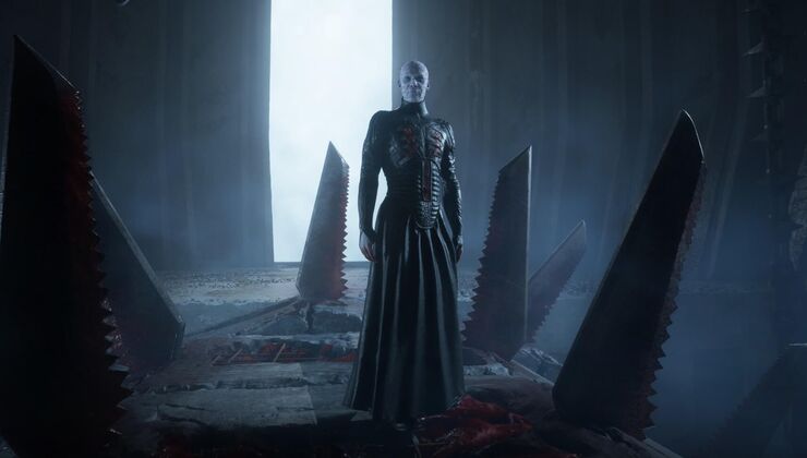 Single-Player Horror Game Hellraiser: Revival Announced by Saber Interactive | TechRaptor